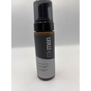 MARY KAY MK MEN~FOAMING‎ BEARD WASH/CLEANSER~180436~FULL SIZE~NIB!